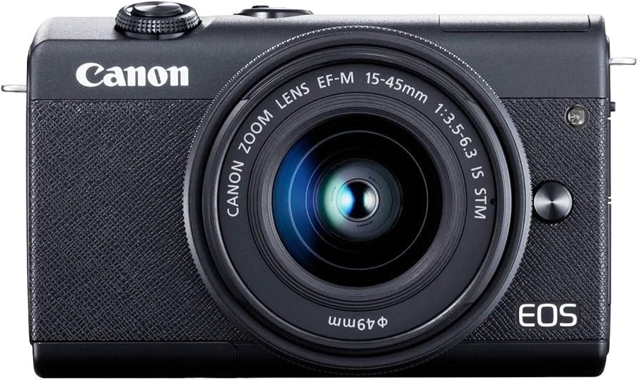 Canon EOS M200 (Mirrorless)
