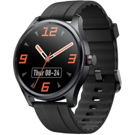 ساعة يد رياضية