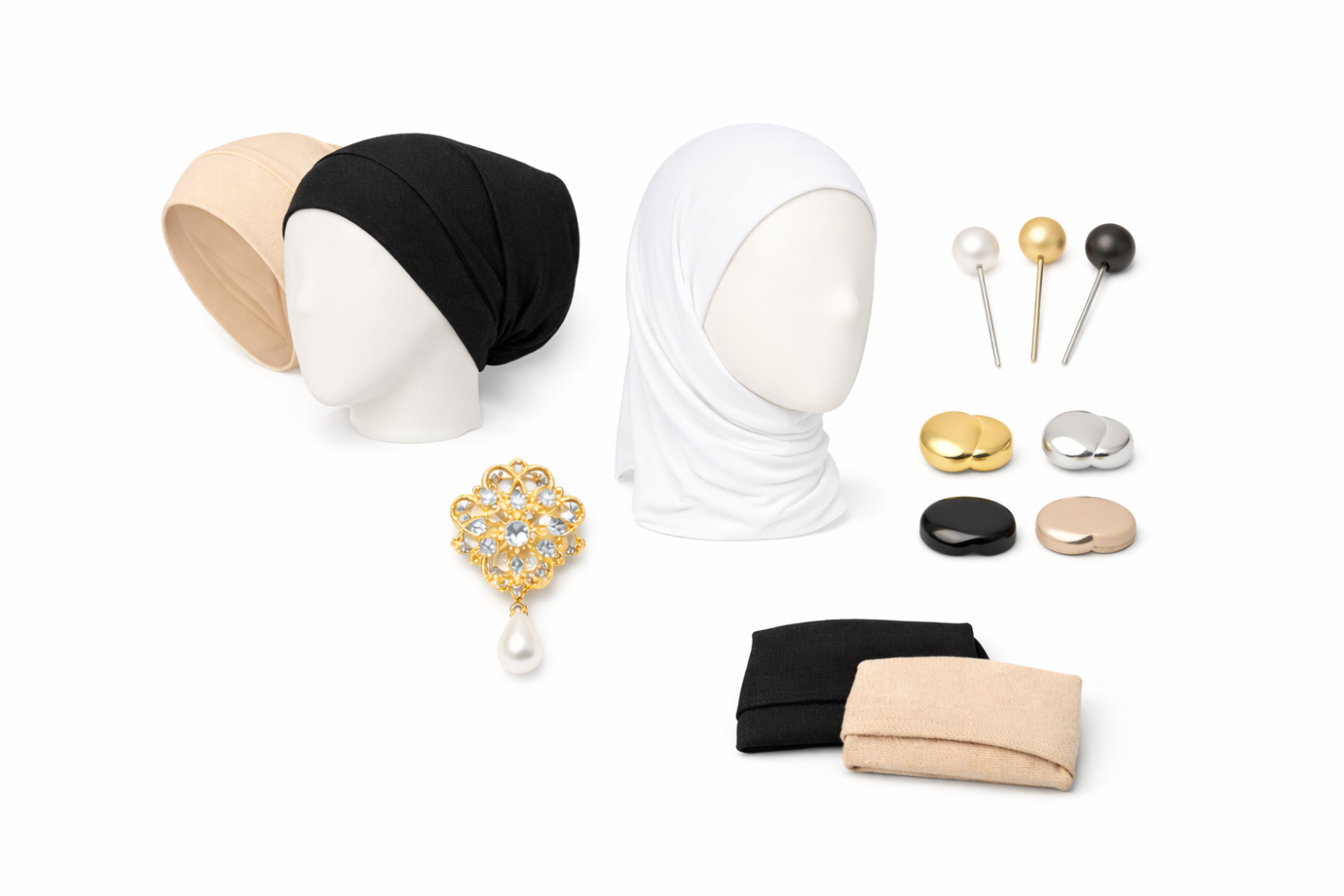 مكملات حجاب